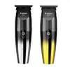 Máquina de Cortar Cabelo Profissional Kemei Km-512 para Uso em Salão, Aparador de Detalhes Head Oil, Máquina de Cortar Cabelo Silenciosa com Gradiente Atacado