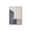 Pintura de Pared, Suelo a Techo con Fondo de Sofá Abstracto, Pintura Decorativa Grande para Sala de Estar, Arte de Pared para Entrada Principal de Villa, Cubierta para Caja de Medidor Eléctrico