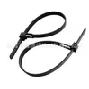 Fabricante de Bridas Desmontables con Hebilla Venta al por Mayor Reutilizables de Alta Calidad Bridas Desmontables para Cables