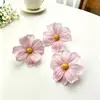 Flor Cosmos Flor Eterna Buquê Feito à Mão Materiais DIY Acessórios Decoração de Flores Combinando Materiais de Cabeça de Flor