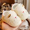 Zapatos para Bebé con Suelas Suaves, Antideslizantes, Nuevos Modelos de Primavera y Otoño, Zapatos para Niños Pequeños para Principiantes, Zapatos de Tela Transpirables para Bebés de 0 a 1 Año