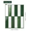 Nuevo Producto en Stock Azulejo de Imitación 3D Pegatinas de Pared Adhesivas Estilo Simple Decorativas Impermeables y a Prueba de Aceite Papel Tapiz para Renovación de Cocina Pegatinas Autoadhesivas