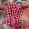 Colar de Pérola de Imitação Swaruo Cristal Pérola Pulseira DIY de Cristal Colar Brincos Acessórios de Cabelo Acessórios