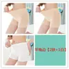 Shorts de Seguridad Antiexposición de Verano para Mujer, Leggings Finos de Encaje de Seda Helada de Tres Puntos para Usar Debajo de la Ropa, Estilo Boxer para Estudiantes