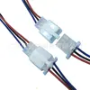 Procesos y Personaliza el Arnés de Cableado para Vehículos Eléctricos Dj7021-2.8-11 Conector Macho y Hembra de 2 Pines Línea de Modificación de Automóvil
