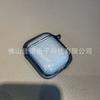 Adecuado para auriculares Bluetooth Apple AirPods Pro2 de segunda generación y tercera generación, carcasa suave de TPU de color simple.