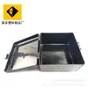 030 Caja de Almacenamiento de Juguetes Multiusos Caja de Almacenamiento Portátil de Plástico Protectora para Lentes de Instrumentos