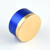 Ventas Directas de Fábrica Caja de Hojalata Lata Redonda Pequeña Lata de Aluminio Té Universal Mini Lata para Té Lata para Pasta