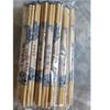 Paquete de Palillos de Bambú Panda de Buena Calidad para Llevar Palillos Desechables Catering Comercial Puesto de Comida Rápida Juegos de Papel Al Por Mayor
