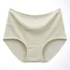 Pantaletas antibacterianas de jacquard estilo chino para mujer, bragas de control de abdomen de cintura alta para mujer, nueva ropa interior de jacquard estilo chino para control de abdomen