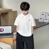 Zona Especial de Rebajas de Verano [Tops 1] Beneficios de Liquidación de Ropa Infantil Camisetas para Niños Camisetas de Punto Camisas Chalecos