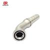 KUNGFLEX Yonghua Padrão Flange SAE 45 graus 6000 PSI 87643-32 Junta de Flange de Encaixe