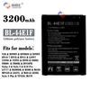Placa de carga rápida externa para batería de teléfono móvil LG V20/F800/H990 BL-44E1F, venta al por mayor de fábrica, comercio exterior