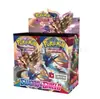 Caixa Surpresa de Cartas de Pokémon Mais Vendida Internacionalmente Versão Inglesa de Pokémon Cartão Flash de Pokémon Carta do Pikachu 360