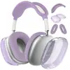 Adecuado para Estuche de Auriculares Apple airpodsmax Estuche Flash para Orejas Estuche Protector de Auriculares Bluetooth Estuche Protector de Auriculares