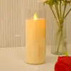 Velas Electrónicas LED para Bodas, Conciertos a la Luz de las Velas, Accesorios para Misterio de Asesinato, Celebraciones Navideñas y Velas Simuladas al por Mayor