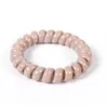 Elásticos de Cabelo em Fio de Telefone com Cores Frescas em Gradiente Estilo Coreano para Meninas, Conjunto Simples de Acessórios de Cabelo Elásticos em Cores de Gelatina