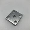 Accesorios para dispositivos de gabinete de baja tensión: GLBK 400 004 P2 placa de presión 8MM