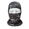 Máscara balaclava transpirable de secado rápido para ciclismo Amazon equipo para casco de motocicleta protección solar deportiva capucha