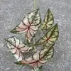 Fabricante de Flores Artificiales para Bodas Verdes Hortensia Verde Rosa Rocío de Golondrina Loto Bola de Cebolla Decoración Suave para Bodas Flor Artificial al por Mayor