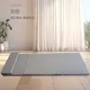 Esterilla para Siesta de Estudiantes de Primaria Niños Descanso para Almorzar Dormir Esterilla Plegable Esterilla para Suelo de Oficina a Prueba de Humedad Coche Esterilla para Suelo Exterior