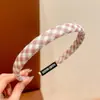 Novas tiaras coreanas infantis para meninas, tiaras de alta aparência em cores de doce, presilhas de cabelo antiderrapantes e que não apertam para menininhas