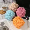 Hilo de Bola Pequeña al por Mayor Bola de 100g Hilo de Frijol Bola de Nieve Pequeña Hilo para Bufanda Sombrero Muñeca Bolsa Tejido a Mano Envío Gratis
