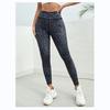 Leggings ajustados de camuflaje con estampado multicolor de verano para ejercicio, yoga, fitness, running, para mujer ZT0211