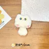 Gato de Dibujos Animados Muñeca Linda Broche de Felpa Accesorios para Ropa Colgante DIY Colgante para Bolso Accesorios de Muñeca