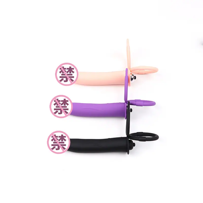 紫色双月环套、肉色双月环套、黑色双月环套-04