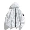 2024 Novas roupas de proteção solar da moda, jaqueta fina masculina, esportes ao ar livre de verão, roupas respiráveis anti-uv para pele