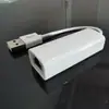 Tarjeta de red USB de fábrica 100 Gigabit adaptador USB a puerto de red cable de red adaptador USB a RJ45 tipo C sin controlador Puerto