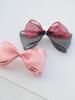 Cinta de gasa de borde brillante versión coreana de 38 mm, cinta, cinturón de embalaje, lazo hecho a mano casero, accesorios para el cabello, tocado, material para accesorios DIY