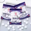 Bolas de cânfora domésticas para guarda-roupas, anti-mofo, anti-traça, bolas anti-insetos, blocos de madeira de cânfora para quarto, bolas de cânfora, bolas sanitárias, bolas redutoras de odor