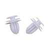 Adecuado para Toyota Prius antiguo Ruizhi Corolla Carola clip de hebilla de plástico para revestimiento interior de puerta de coche