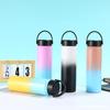 Producto Nuevo Transfronterizo Acero Inoxidable 304 Olla Espacial Hebilla Nueva Taza Termo Soporte Magnético Olla para Deportes al Aire Libre Taza de Agua