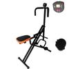 Carrinho a Pedal Carroceria Nova Modelagem de Corpo Máquina de Cavalgar Tv Shopping Dobrável para Casa/abdominal