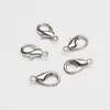 Accesorios para Joyería DIY, Broche de Langosta 302 de Aleación de Zinc de Alta Calidad, Broche Conector para Joyería, Broche Galvanizado Ecológico