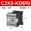 CJX2-K0910 pequeno contator CA 220V K1210/01 JZC4-K22 CC 24V