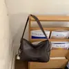 Bolsa Casual Estilo Simples para Mulheres 2026 Novo Estilo Moda de Alto Padrão Versátil Bolsa de Ombro Transversal Bolsa Tote de Grande Capacidade