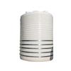 Venta al por mayor 1000 litros cubo de plástico torre de agua tanque de almacenamiento 10 toneladas 15T30 cúbicos 40 toneladas tanque de agua de plástico PE tanque de almacenamiento engrosado
