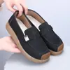 Novos Sapatos Casuais para Mulheres Primavera 2026, Versáteis Sapatos Confortáveis para Mães com Solado Macio, Slip-On Modernos Sapatos Birkenstock, Dropshipping