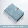 Cuaderno A5 con Logo Personalizado, Cuaderno de Regalo para Oficina, Cuaderno de Registro de Reuniones de Alta Calidad, Set de Cuadernos