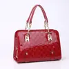 Bolsas Femininas, Novas Bolsas Femininas da Moda, Bolsas Estilo Europeu e Americano, Bolsas de Ombro Único, Bolsas de Mão com Corrente em Relevo, Atacado