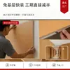 Paneles de pared de cristal de piedra SPC para renovación de hoteles y apartamentos, se pueden tallar, impermeables, a prueba de humedad, paneles de pared de plástico de piedra de instalación rápida del fabricante de origen