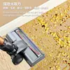 Aspiradora inalámbrica transfronteriza, sin escobillas, potente 550W, alta potencia, succión fuerte, portátil de mano para el hogar, modelo pequeño telescópico