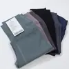 Ropa de Yoga Pantalones de Cinco Puntos Nylon para Mujer Deportivos Cintura Alta Levanta Glúteos Sin Vergüenza Pantalones Cortos Base para Montar No Ajustados