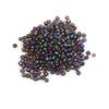 Miçangas de Vidro Coloridas DIY do Fabricante, Pulseiras para Vestidos de Noiva, Brincos, Grampos de Cabelo, Acessórios, Miçangas Soltas, Atacado de Acessórios