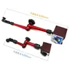 Suporte Magnético Universal Mecânico com Mostrador Grande Suporte Magnético com Alavanca Suporte para Relógio Comparador Magnético Assento de Suporte Magnético Universal para Mostrador Grande