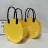 Bolsas de fieltro para el Festival de Medio Otoño, Artículos de bienestar corporativo, Bolsas de fieltro portátiles, Bolsos pequeños, Personalizables con logo, Cajas de regalo para pasteles de luna